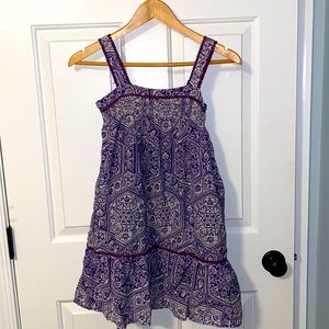 Gap dress- lined